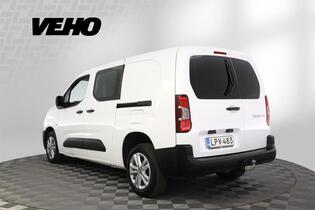 Toyota Proace CITY vaihtoauto