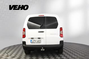 Toyota Proace CITY vaihtoauto