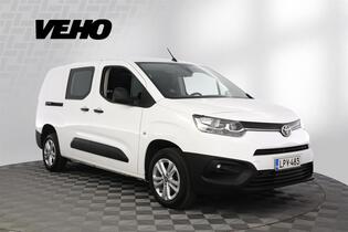 Toyota Proace CITY vaihtoauto