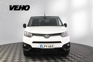 Toyota Proace CITY vaihtoauto