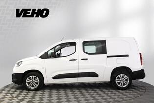 Toyota Proace CITY vaihtoauto