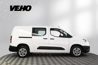 Toyota Proace CITY vaihtoauto