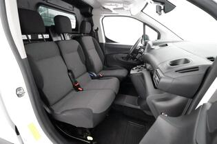 Toyota Proace CITY vaihtoauto