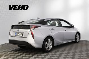 Toyota Prius vaihtoauto
