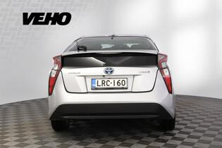 Toyota Prius vaihtoauto