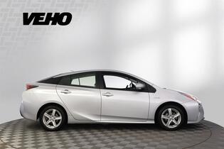 Toyota Prius vaihtoauto