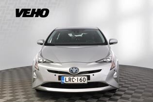 Toyota Prius vaihtoauto