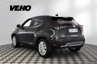 Toyota Yaris Cross vaihtoauto