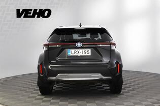 Toyota Yaris Cross vaihtoauto