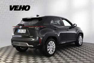 Toyota Yaris Cross vaihtoauto