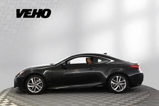 Lexus RC vaihtoauto