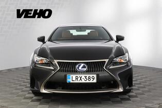 Lexus RC vaihtoauto