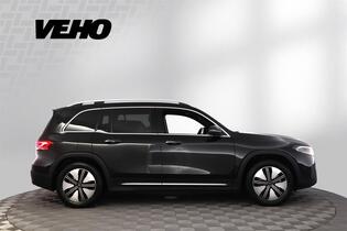 Mercedes-Benz EQB vaihtoauto