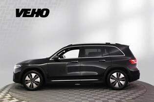 Mercedes-Benz EQB vaihtoauto