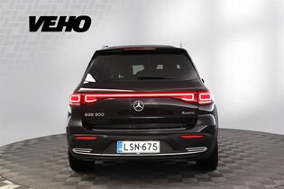 Mercedes-Benz EQB vaihtoauto