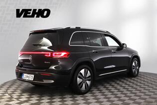 Mercedes-Benz EQB vaihtoauto