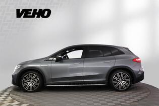 Mercedes-Benz EQE vaihtoauto