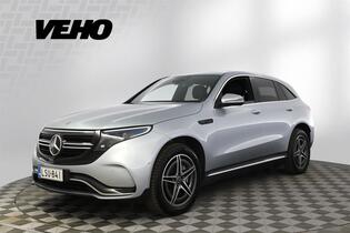 Mercedes-Benz EQC vaihtoauto