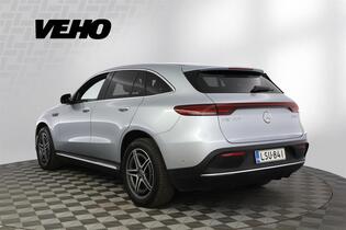 Mercedes-Benz EQC vaihtoauto