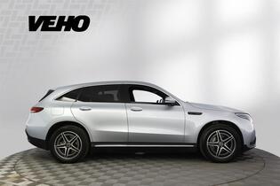 Mercedes-Benz EQC vaihtoauto