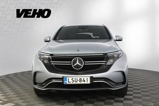 Mercedes-Benz EQC vaihtoauto