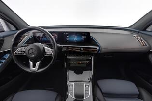Mercedes-Benz EQC vaihtoauto