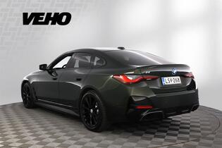 BMW i4 M50 vaihtoauto