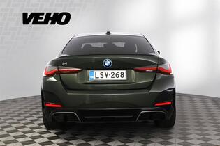 BMW i4 M50 vaihtoauto