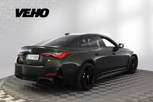 BMW i4 M50 vaihtoauto