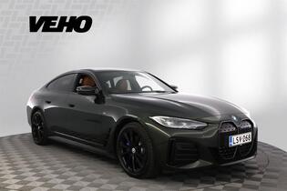 BMW i4 M50 vaihtoauto