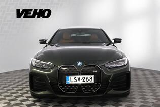 BMW i4 M50 vaihtoauto