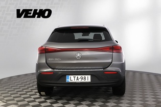 Mercedes-Benz EQA vaihtoauto