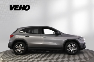 Mercedes-Benz EQA vaihtoauto