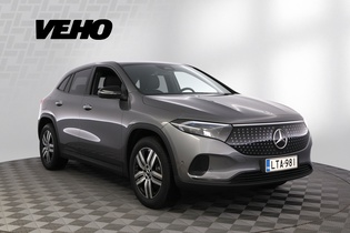 Mercedes-Benz EQA vaihtoauto