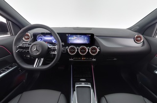 Mercedes-Benz EQA vaihtoauto