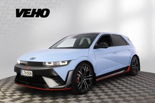 Hyundai IONIQ 5 vaihtoauto