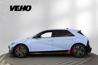 Hyundai IONIQ 5 vaihtoauto