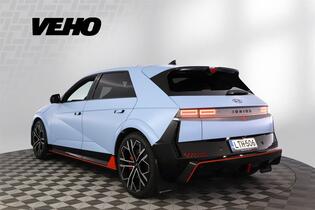 Hyundai IONIQ 5 vaihtoauto