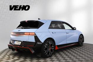 Hyundai IONIQ 5 vaihtoauto