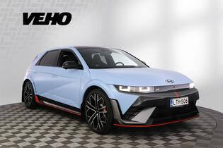 Hyundai IONIQ 5 vaihtoauto