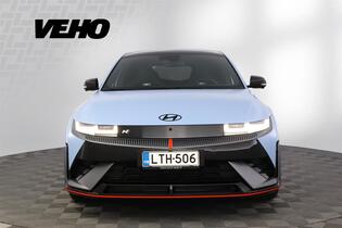 Hyundai IONIQ 5 vaihtoauto