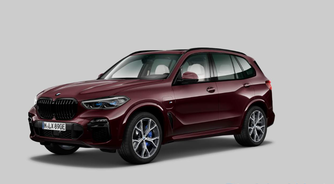 BMW X5 vaihtoauto