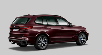 BMW X5 vaihtoauto