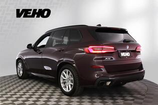 BMW X5 vaihtoauto