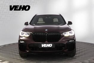 BMW X5 vaihtoauto