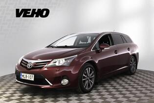 Toyota Avensis vaihtoauto