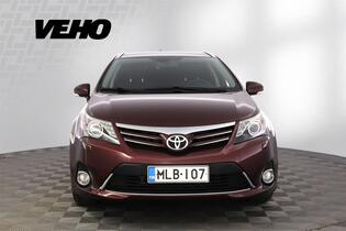 Toyota Avensis vaihtoauto