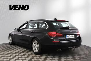 BMW 520 vaihtoauto