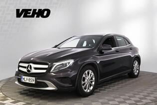 Mercedes-Benz GLA vaihtoauto