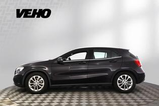 Mercedes-Benz GLA vaihtoauto
